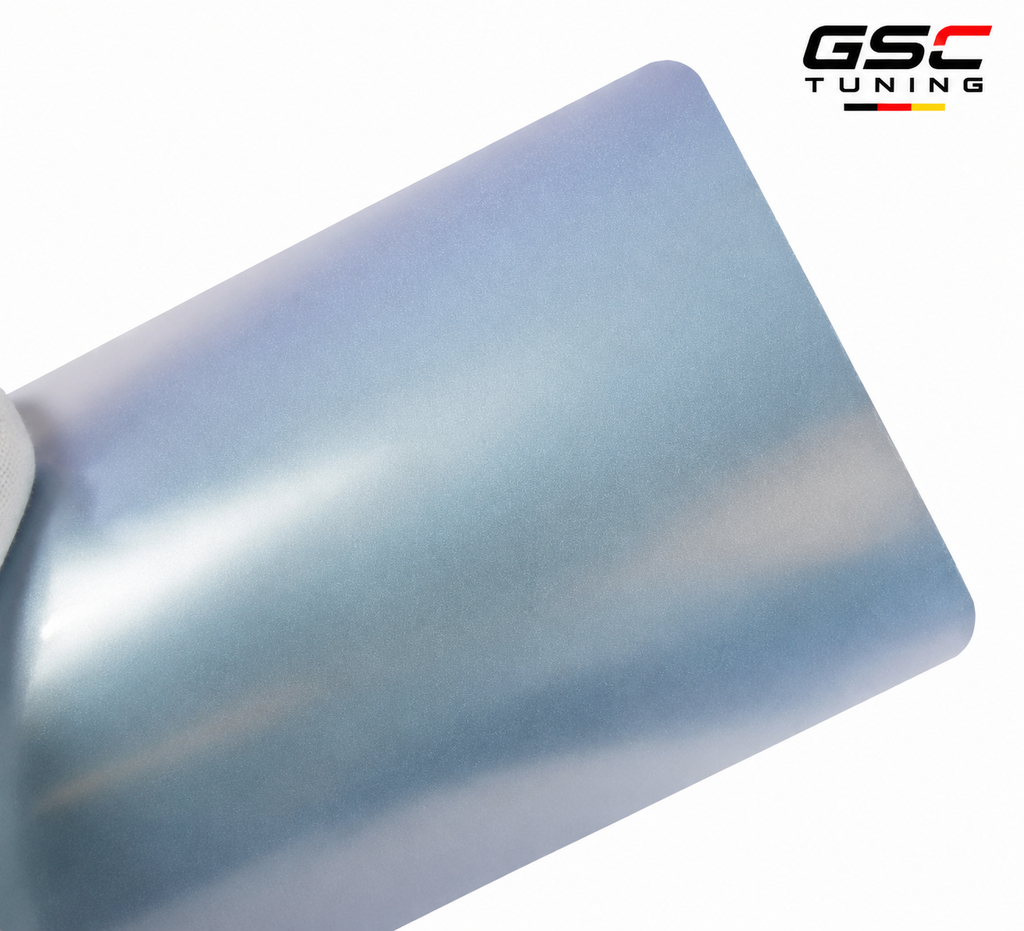 Chameleon Sea Blue TPU Color PPF – Premium Automotive Paint Protection & Color Change Film