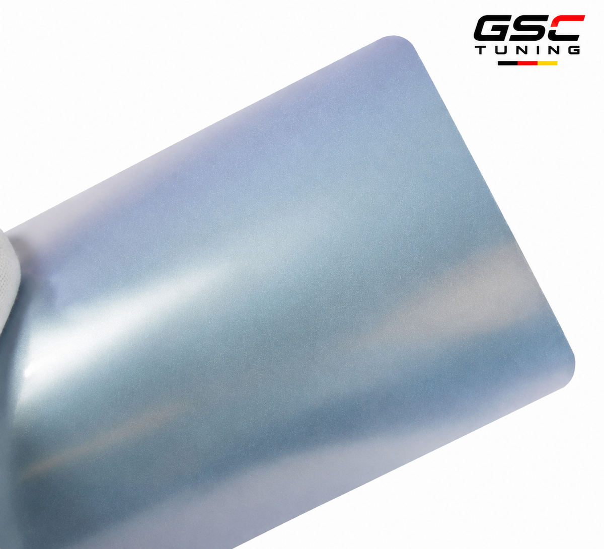 Chameleon Sea Blue TPU Color PPF – Premium Automotive Paint Protection & Color Change Film
