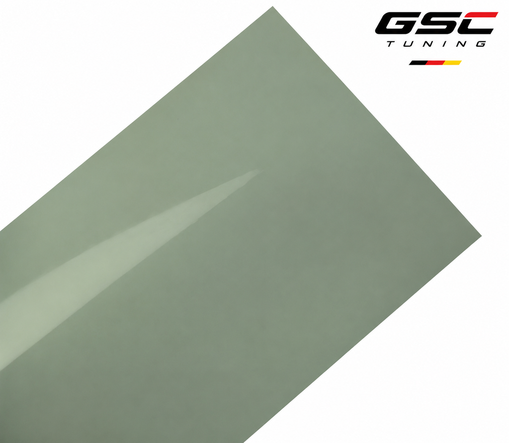 Ice Snow Blue TPU Color PPF – Premium Automotive Paint Protection Film