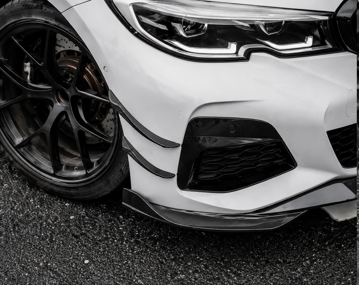 GSC Carbon Fiber Fender Flares For BMW 3 Series G20/G28 2019-2025