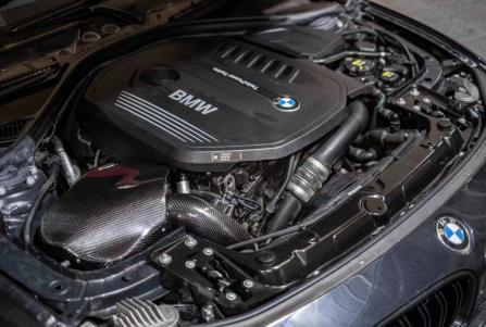 GSC Dry Carbon Fiber High-Performance Air Intake System for BMW 340i / 440i B58 3.0T 2016–2017