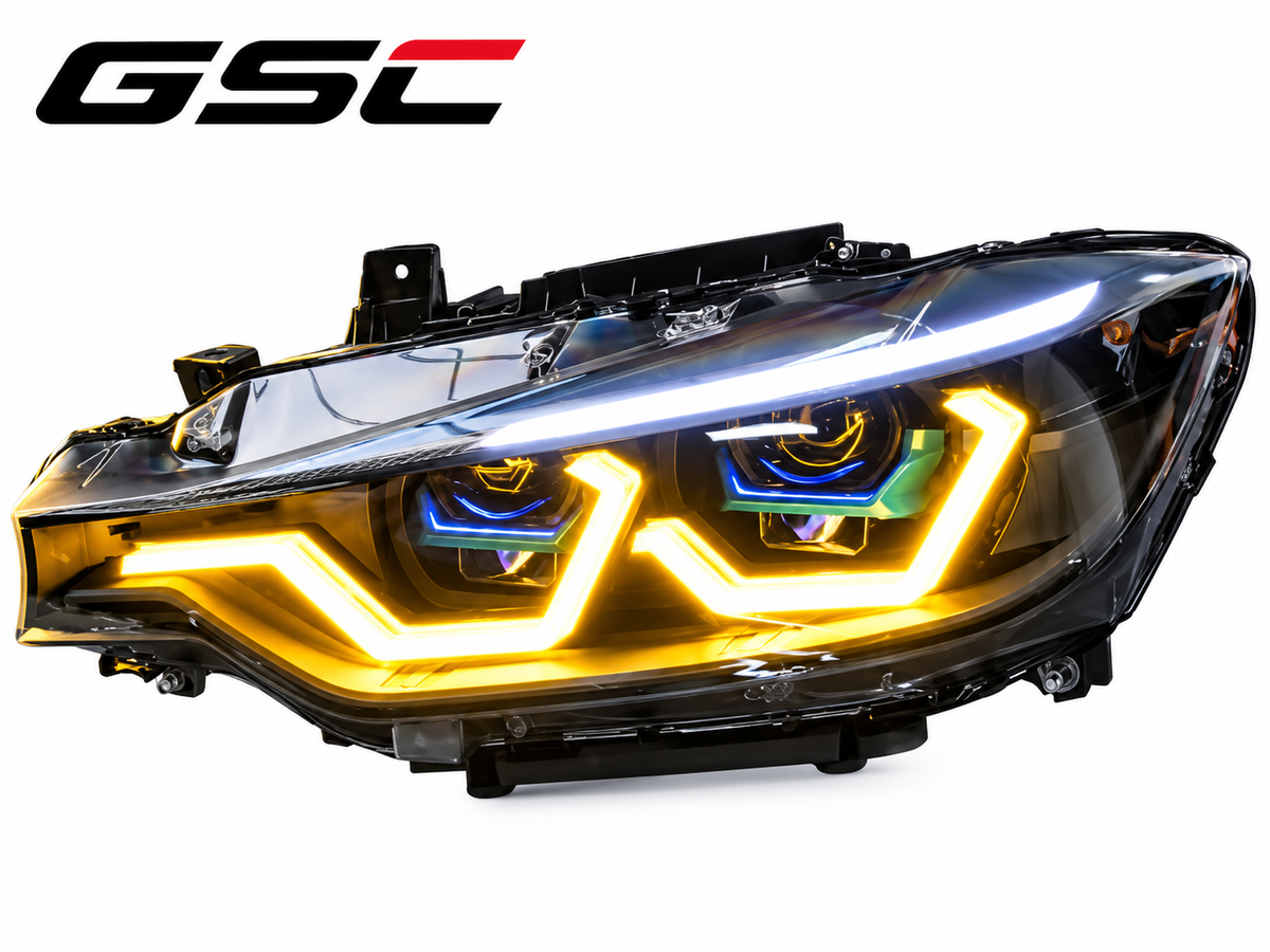 GSC F82 Xenon Headlight Assembly for BMW