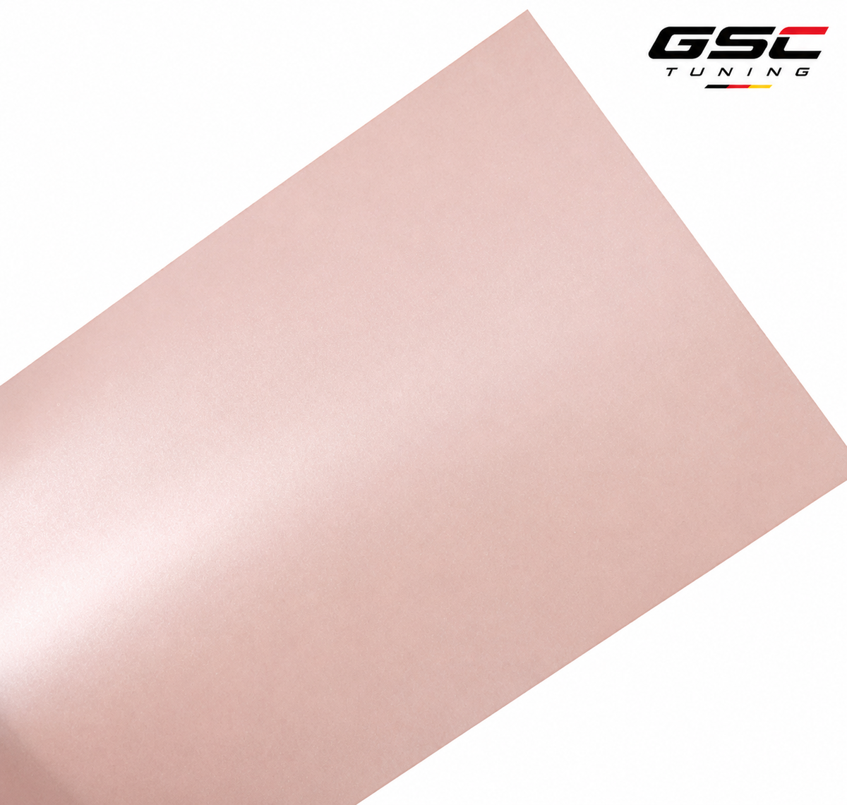 Cherry Blossom Pink TPU Color PPF – Matte Metallic Pink Paint Protection Film