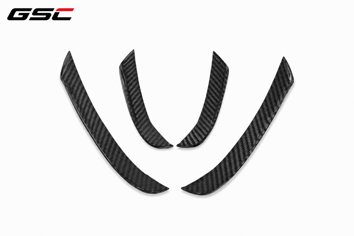 GSC Carbon Fiber Fender Flares For BMW 3 Series G20/G28 2019-2025