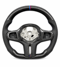 BMW G SERIES CARBON FIBER PERFORMANCE STEERING WHEEL