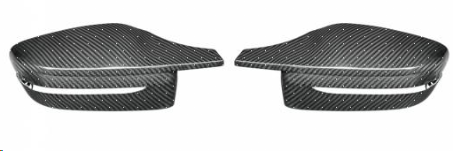 GSC Carbon Fiber Mirror Covers For BMW 3 Series G20/G28 2019-2025