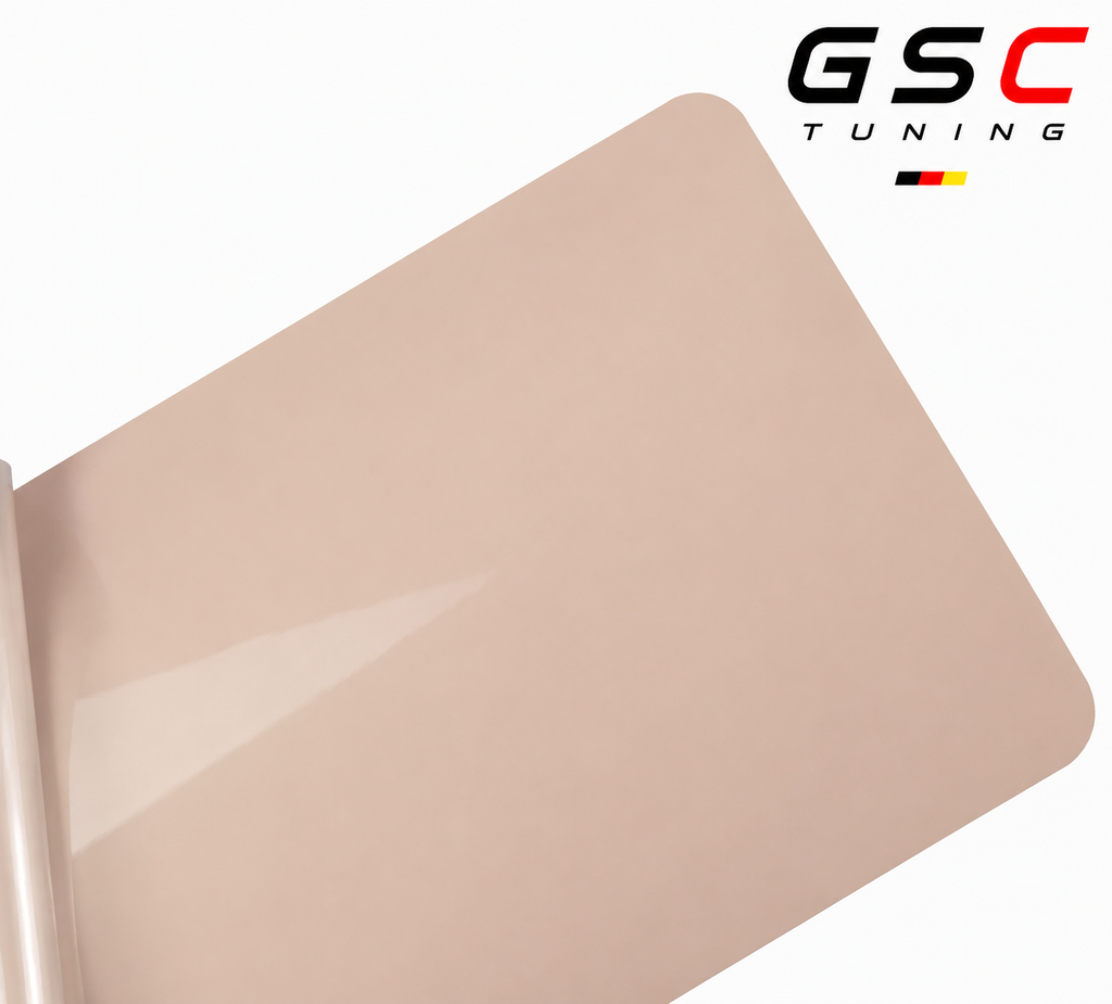 Peach Pink TPU Color PPF – Soft Pearl Pink Paint Protection Film