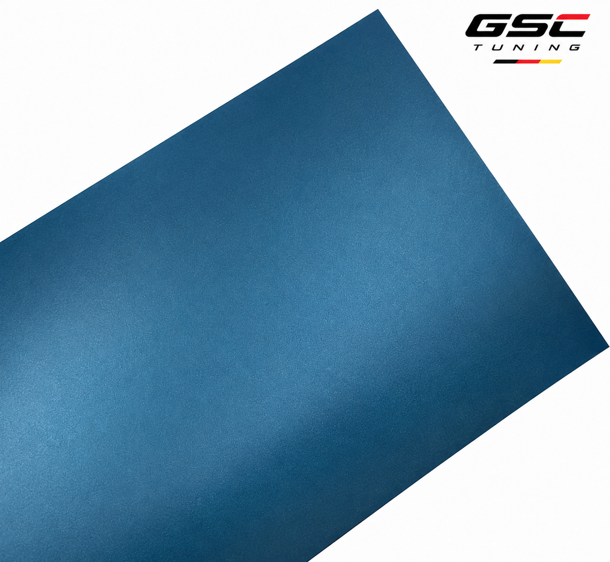 Demon Flame Blue TPU Color PPF – Premium Automotive Paint Protection & Color Change Film