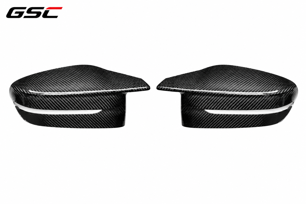 GSC Carbon Fiber BMW M240i G42 Replacement Mirror Covers