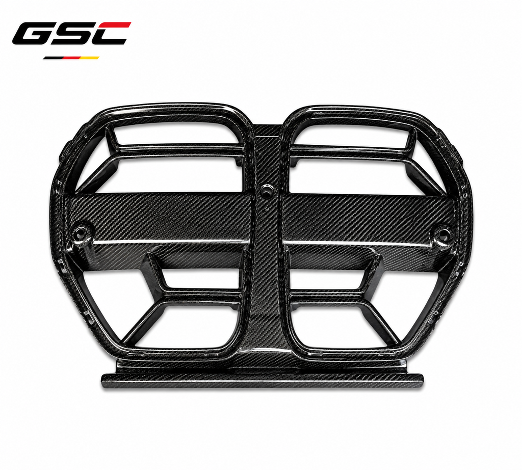 BMW G82 M4 Carbon Fiber Front Grille (Without ACC)