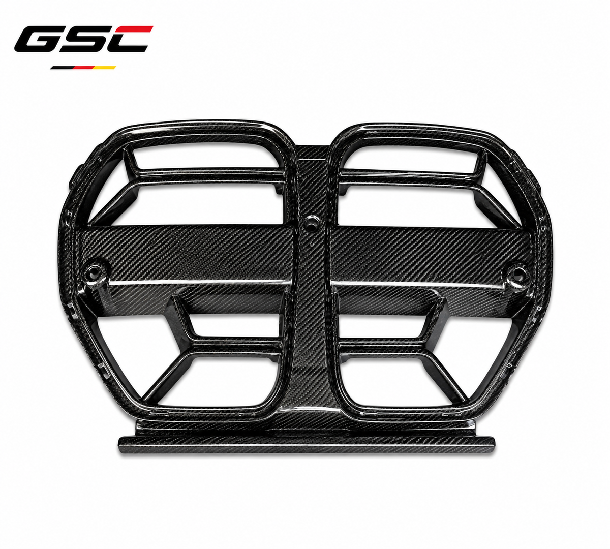 BMW G82 M4 Carbon Fiber Front Grille (Without ACC)