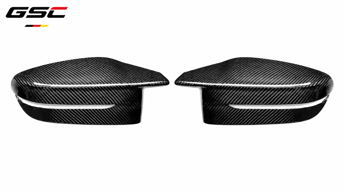 BMW G82 M4 Carbon Fiber Mirror Covers