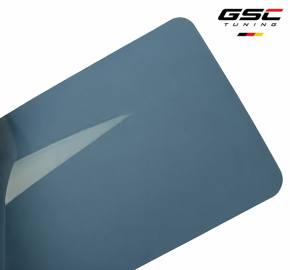 Daytona Crystal Blue TPU Color PPF – Premium Paint Protection Film Wrap