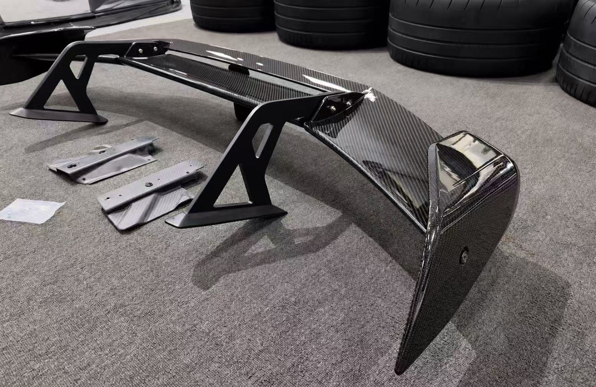 GSC Carbon Fibre M Performance Style Rear Spoiler for BMW M3 G80
