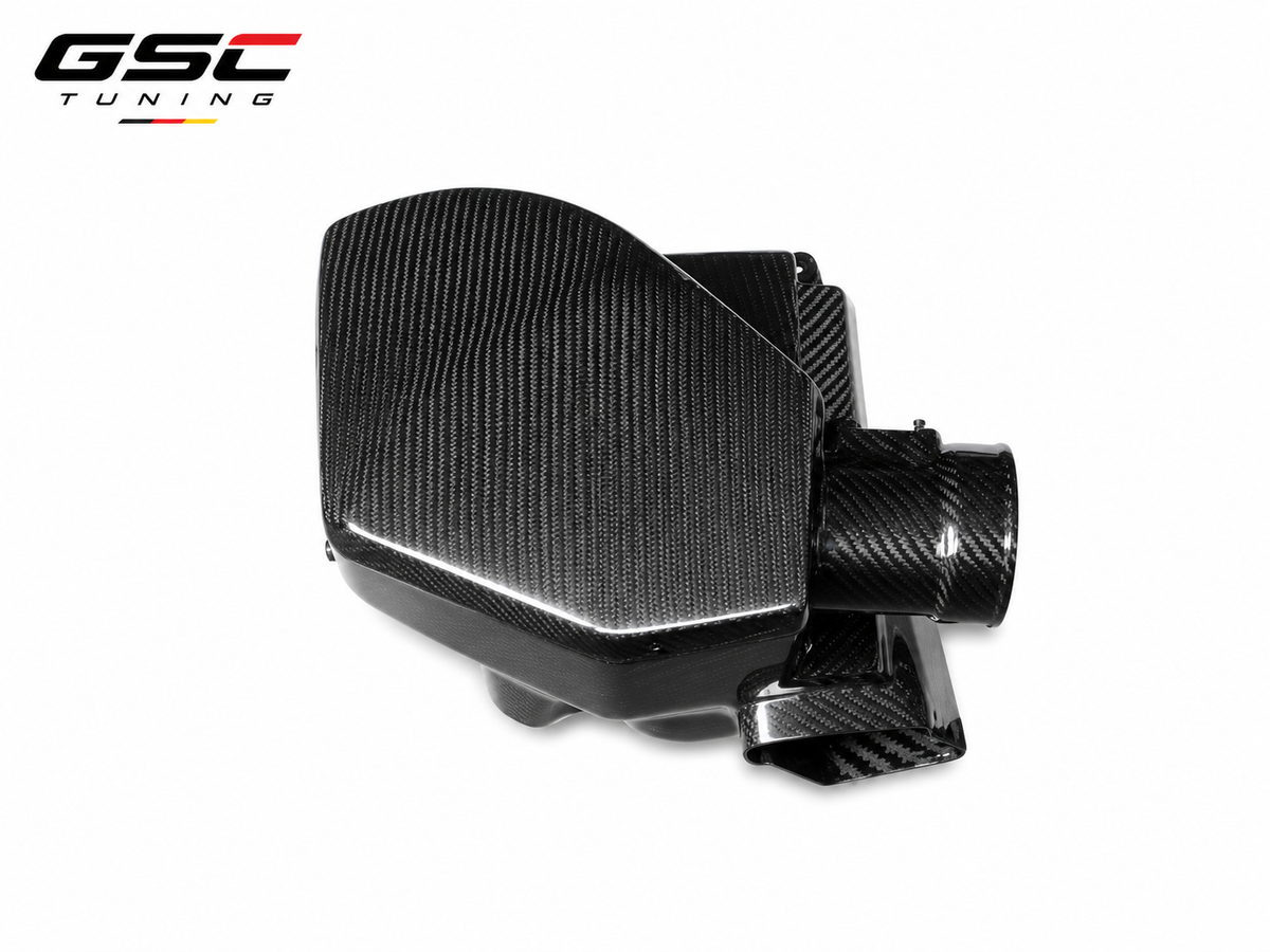 GSC Dry Carbon Fiber High-Performance Air Intake System for BMW 540i B58 3.0T 2017+