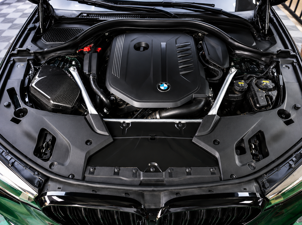 GSC Dry Carbon Fiber High-Performance Air Intake System for BMW 540i B58 3.0T 2017+