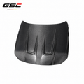 GSC Carbon Fiber BMW M4 G82 Engine Hood – Performance Style
