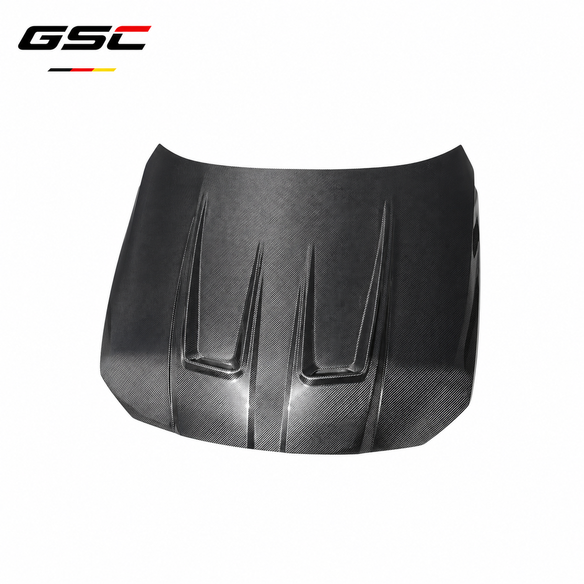 GSC Carbon Fiber BMW M4 G82 Engine Hood – Performance Style