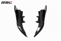 GSC Carbon Fiber BMW M240i G42 Rear Bumper Corner Extensions