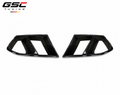 GSC Carbon Fiber BMW M3 G80 Front Bumper Air Vent Trim / Air Duct Inserts