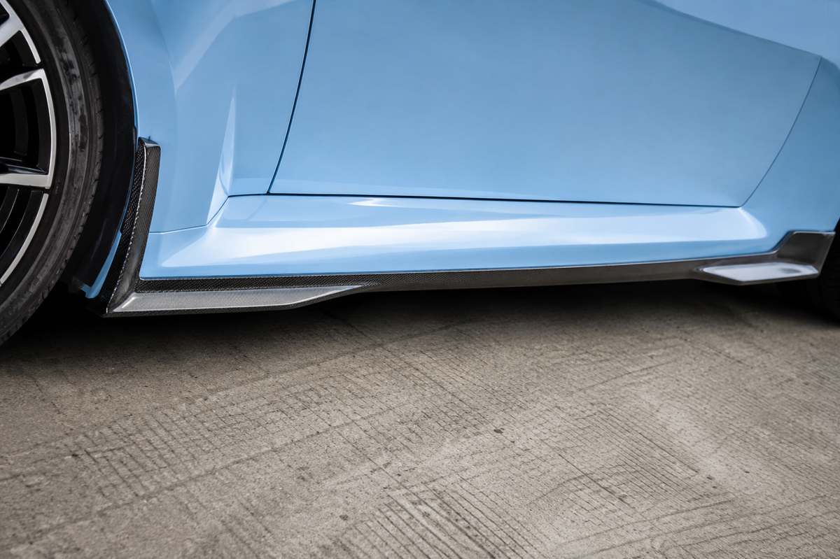 GSC Carbon Fiber Side Skirts For BMW M2 G87 2023-2026
