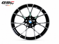 GSC BMW Forged Aluminum Split 10-Spoke Performance Wheels