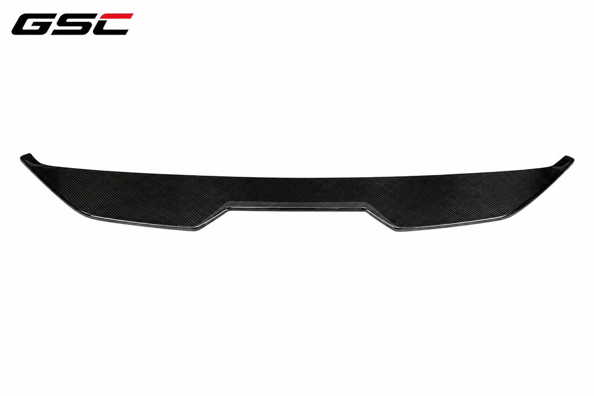 GSC Carbon Fiber Rear Spoiler For BMW M2 G87 2023-2026