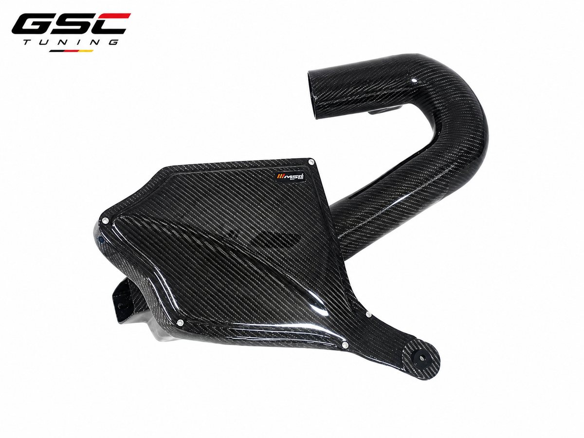 GSC BMW N20/N26 Carbon Fibre High-Performance Cold Air Intake System – 3 Series / 4 Series