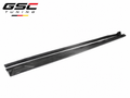 GSC Dry Carbon Fiber Side Skirts For Audi A3/S3 8V 2013-2020