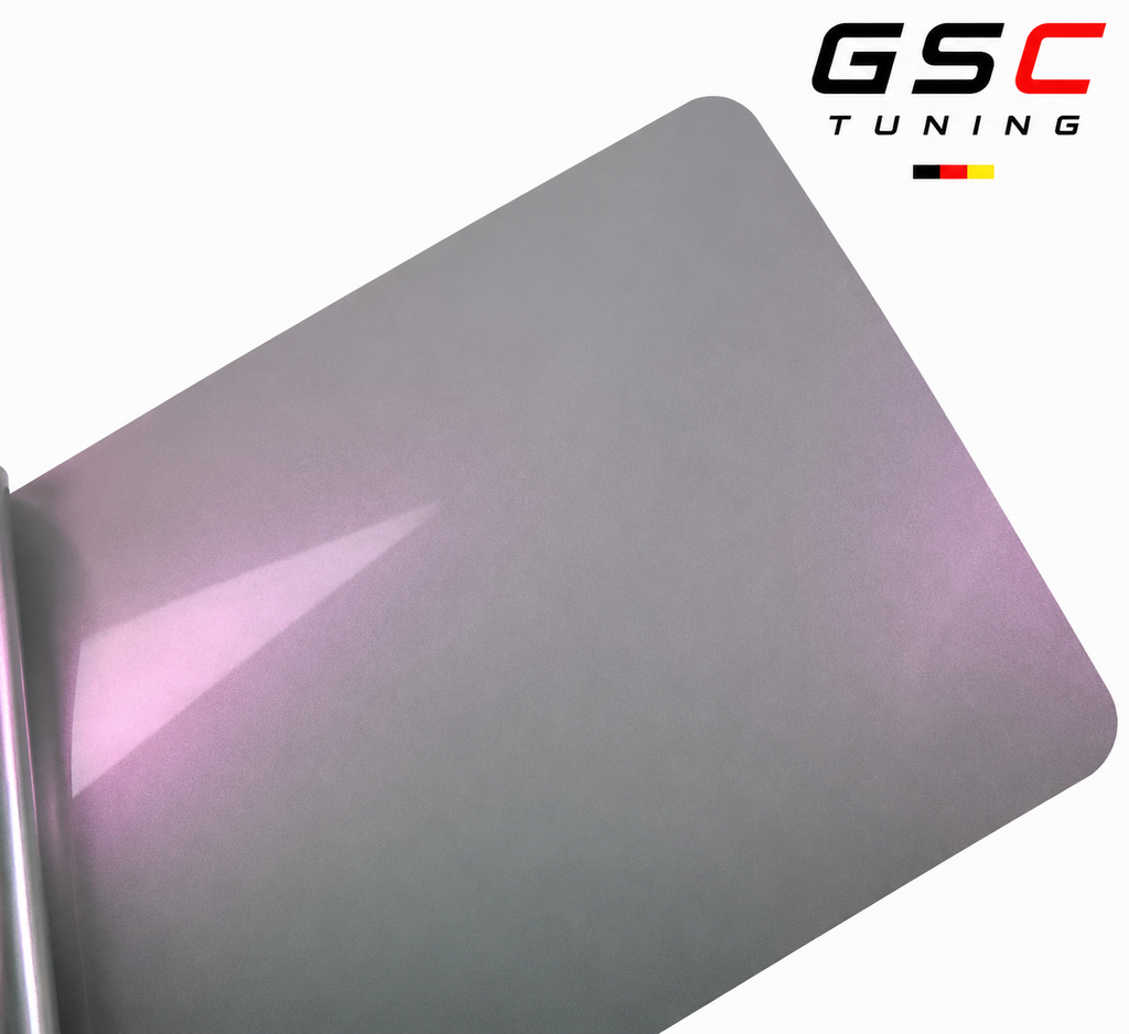 Magic Volcano Gray TPU Color PPF – Iridescent Gray Paint Protection Film