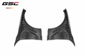 GSC Carbon Fiber BMW M4 G82 Front Fenders – Performance Style