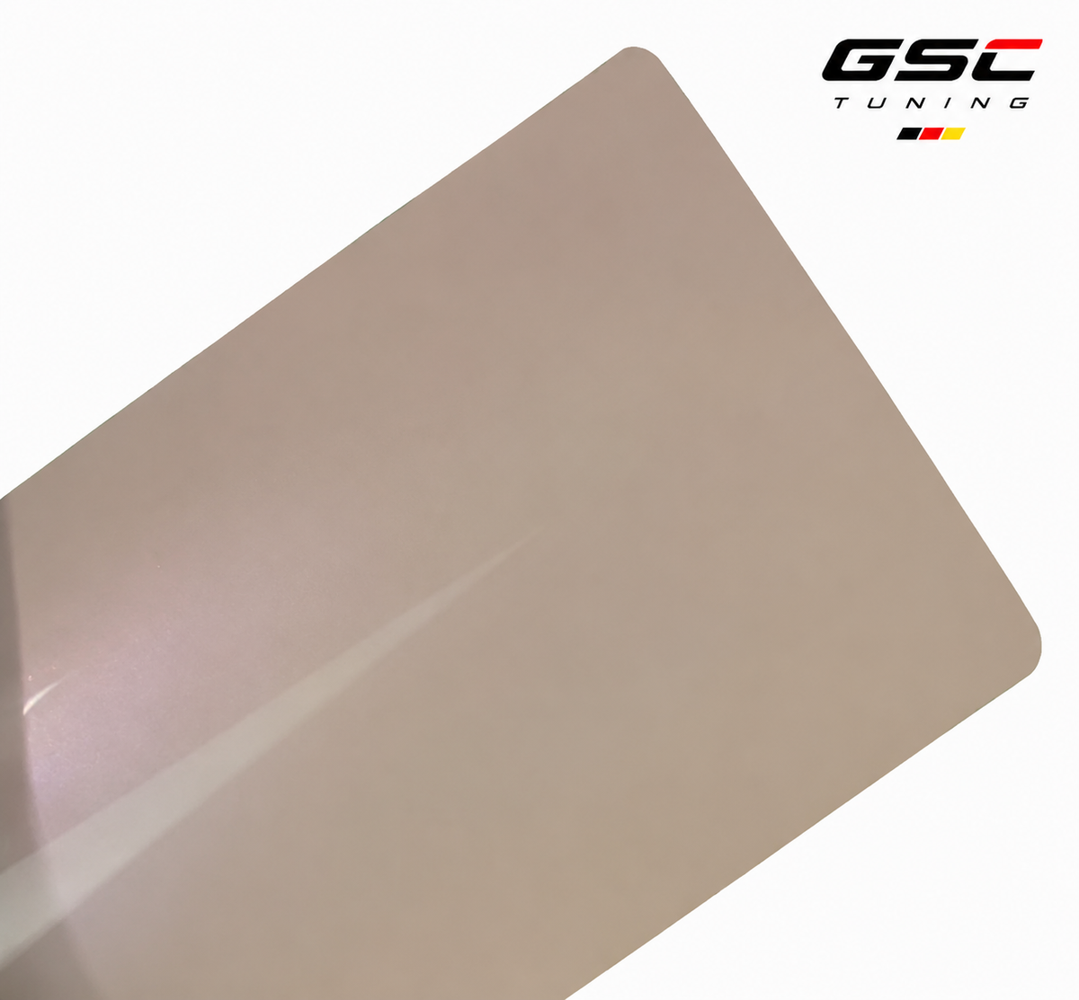 Dreamy Pink TPU Color PPF – High Gloss Soft Pink Paint Protection Film