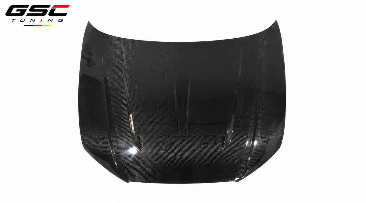 GSC Dry Carbon Fiber Hood For Audi RS3 8V 2013-2020