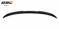 GSC Carbon Fiber BMW M3 G80 Rear Trunk Spoiler – Low Profile Style