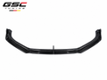 GSC Carbon Fiber Front Lip Spoiler For Porsche 718 Cayman / Boxster 982 2016-2023