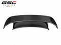 GSC Carbon Fiber Rear Wing Spoiler For Porsche 718 Cayman / Boxster 982 2016-2023
