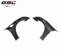 GSC Carbon Fiber Front Fenders For Porsche 718 Cayman / Boxster 982 2016-2023