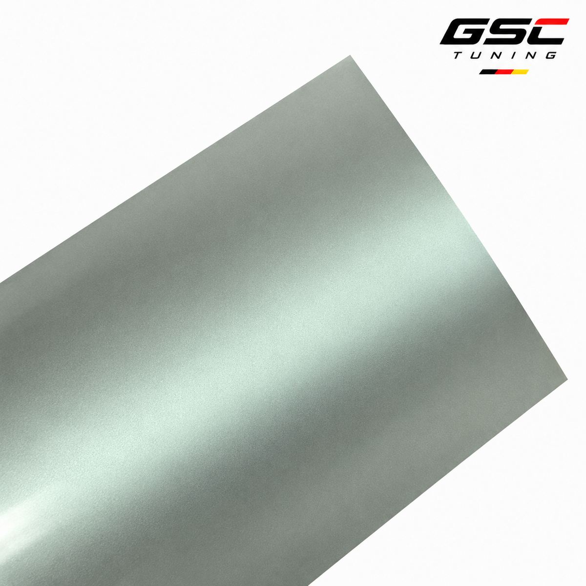 Liquid Metal High-Grade Gray TPU Color PPF