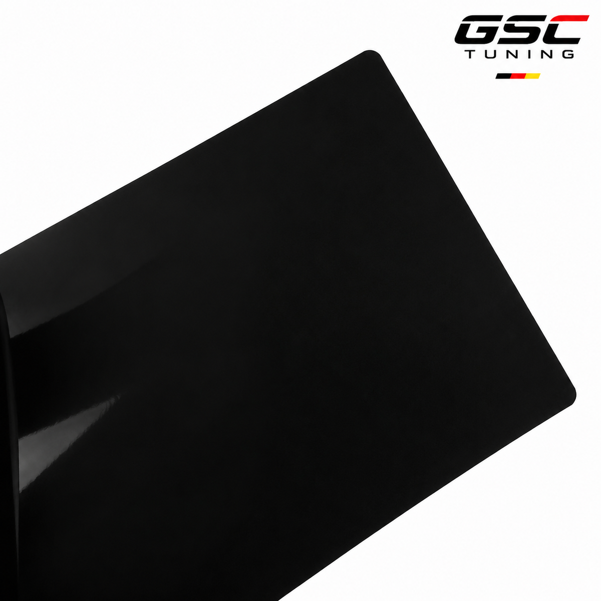 Frozen Black TPU Color PPF