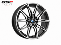GSC BMW Forged Aluminum Double Y-Spoke Performance Wheels