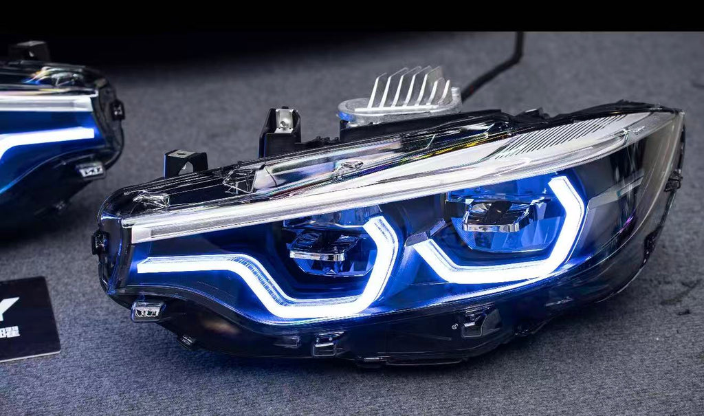 GSC F82 Xenon Headlight Assembly for BMW