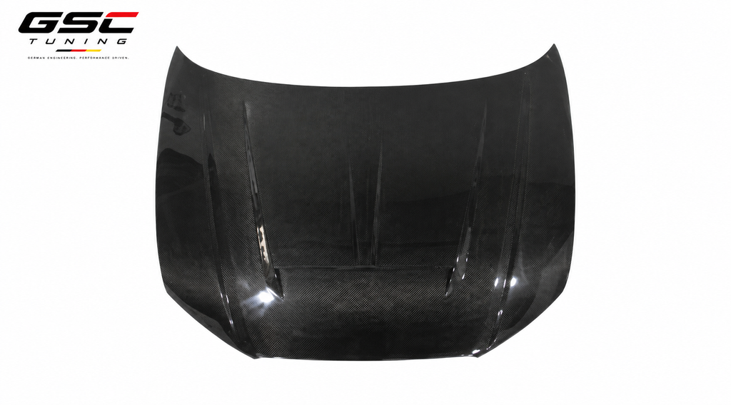 GSC Dry Carbon Fiber Hood Bonnet For Audi A3/S3 8V 2013-2020