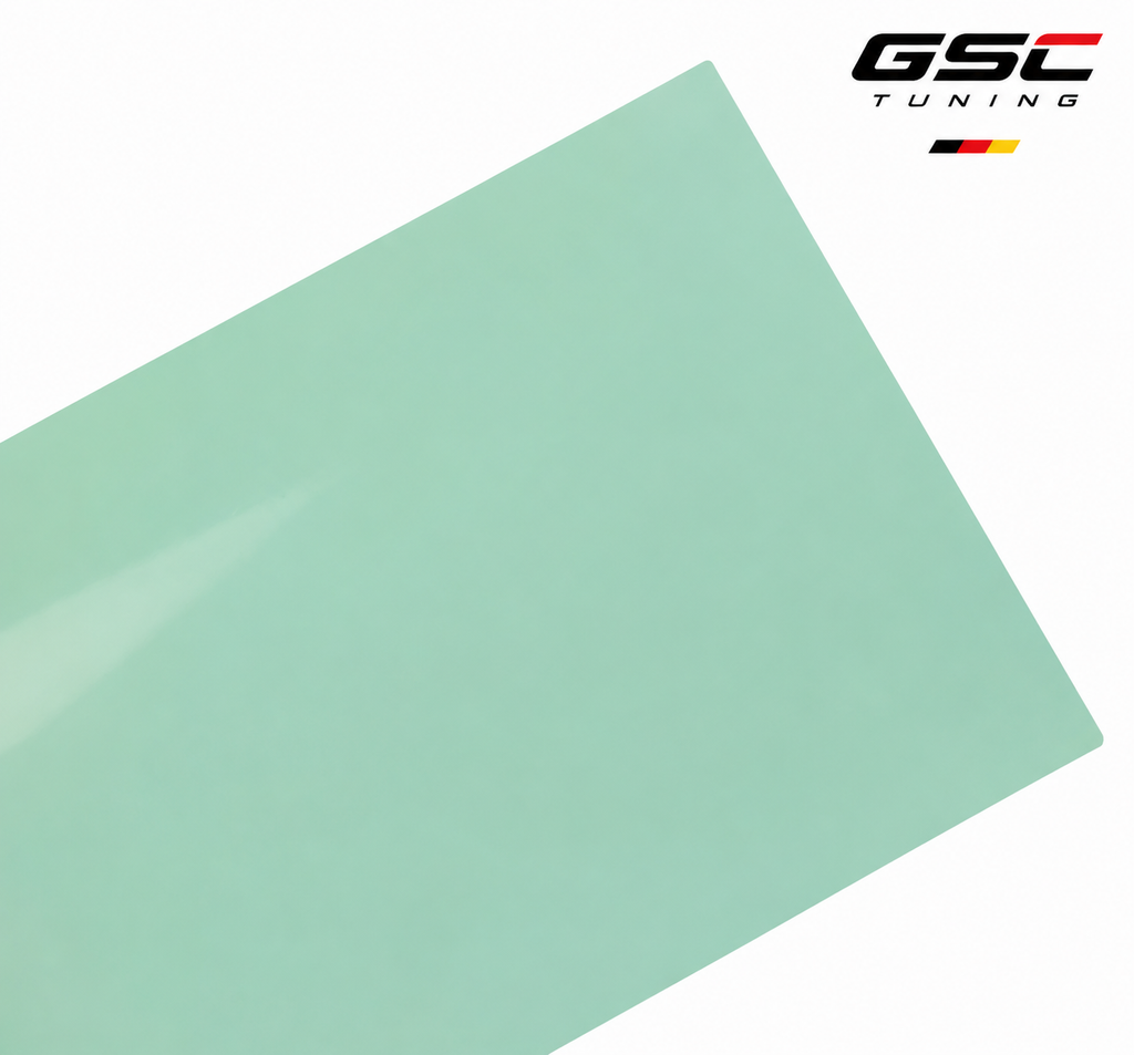 Glacier Blue TPU Color PPF – Crystal Ice Blue Paint Protection Film