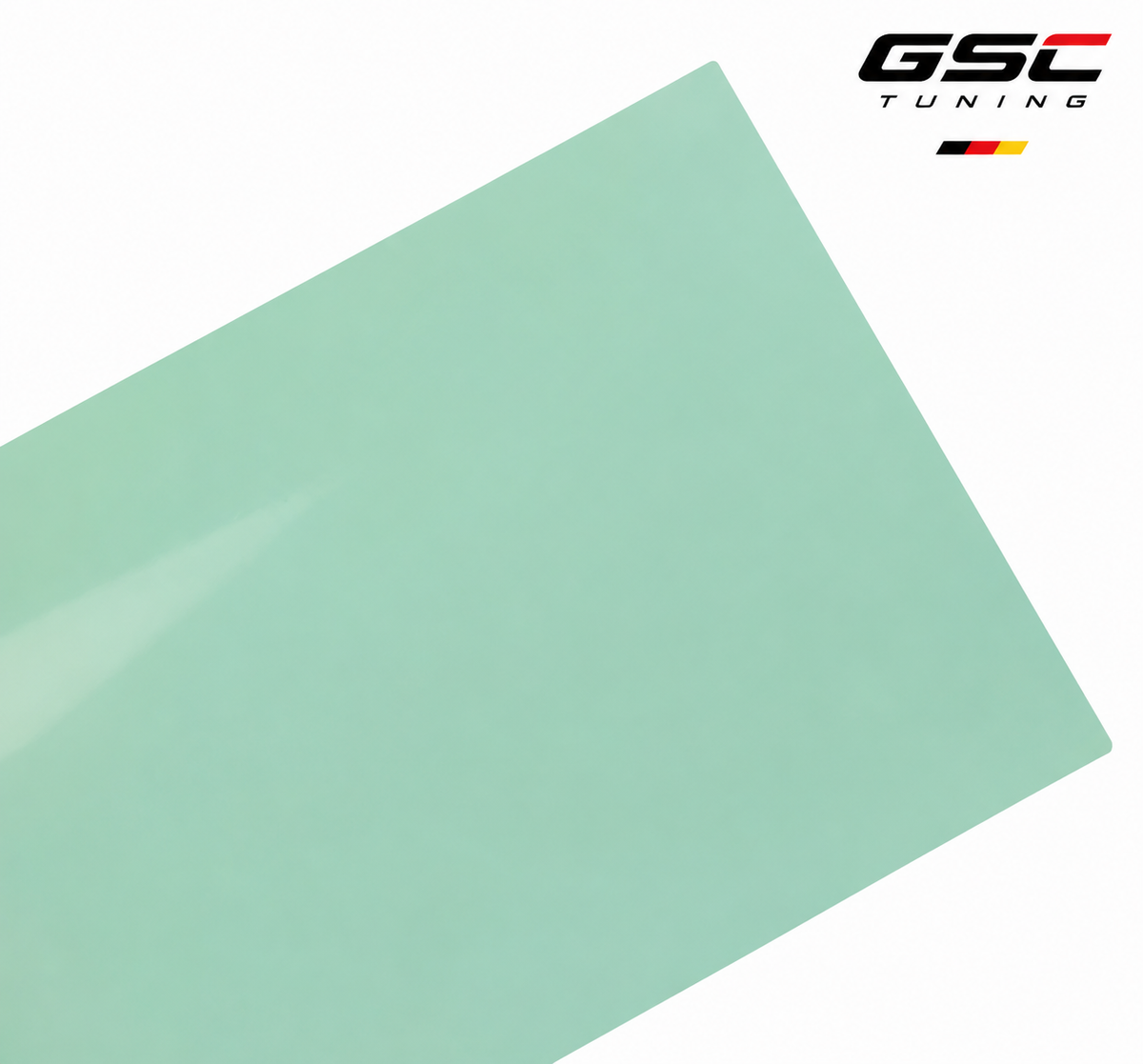 Glacier Blue TPU Color PPF – Crystal Ice Blue Paint Protection Film