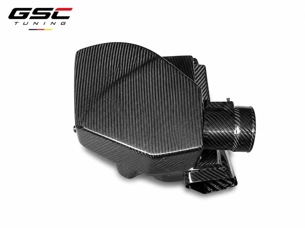GSC Dry Carbon Fiber High-Performance Air Intake System for BMW 840i B58 3.0T 2019+