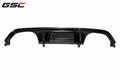 GSC Carbon Fiber BMW M3 F80 / M4 F82 Rear Diffuser
