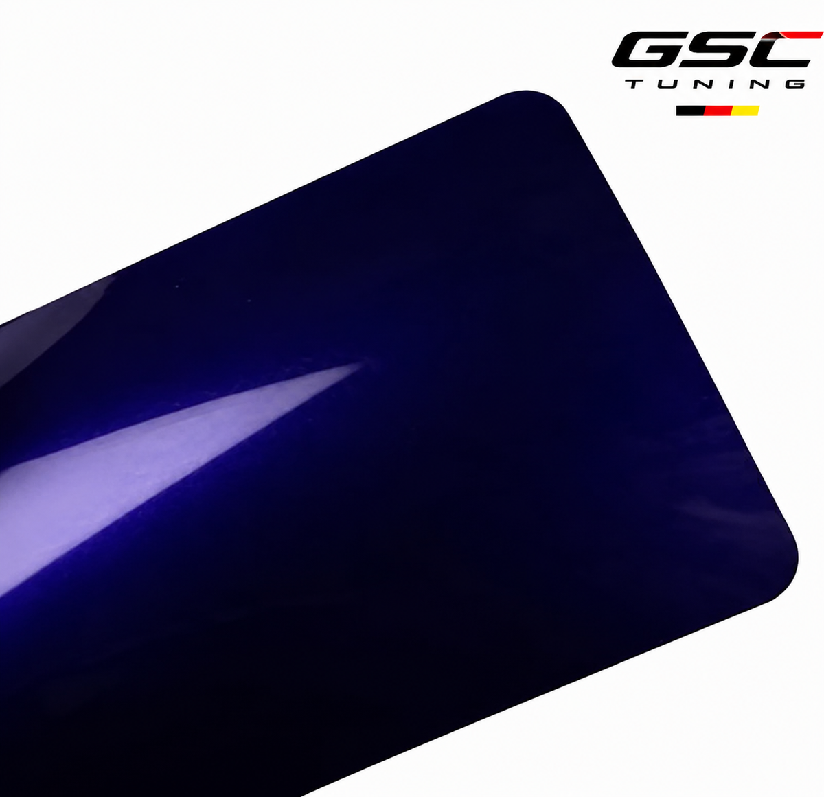 Danshilan Blue TPU Color PPF