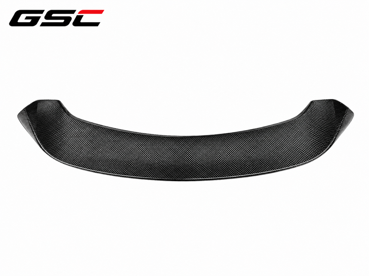 GSC Carbon Fiber Rear High Wing Spoiler For Porsche 911 992 2021-2024