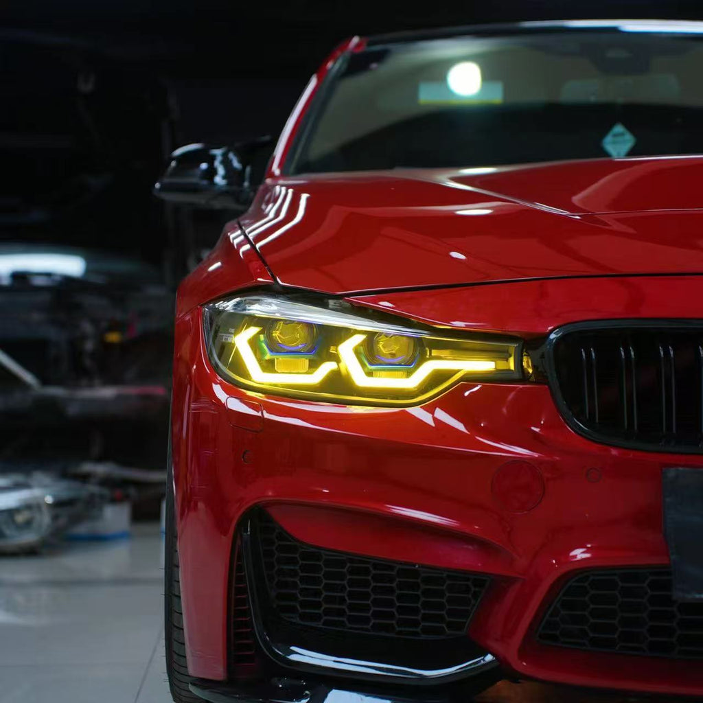 GSC F82 Xenon Headlight Assembly for BMW