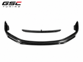 GSC Dry Carbon Fiber Front Lip Splitter for Porsche 992 Carrera
